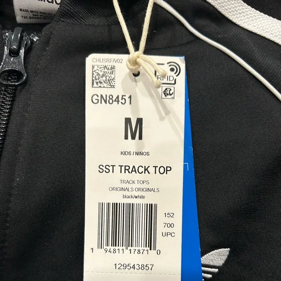 Adidas track suit set - Picture 5 of 5